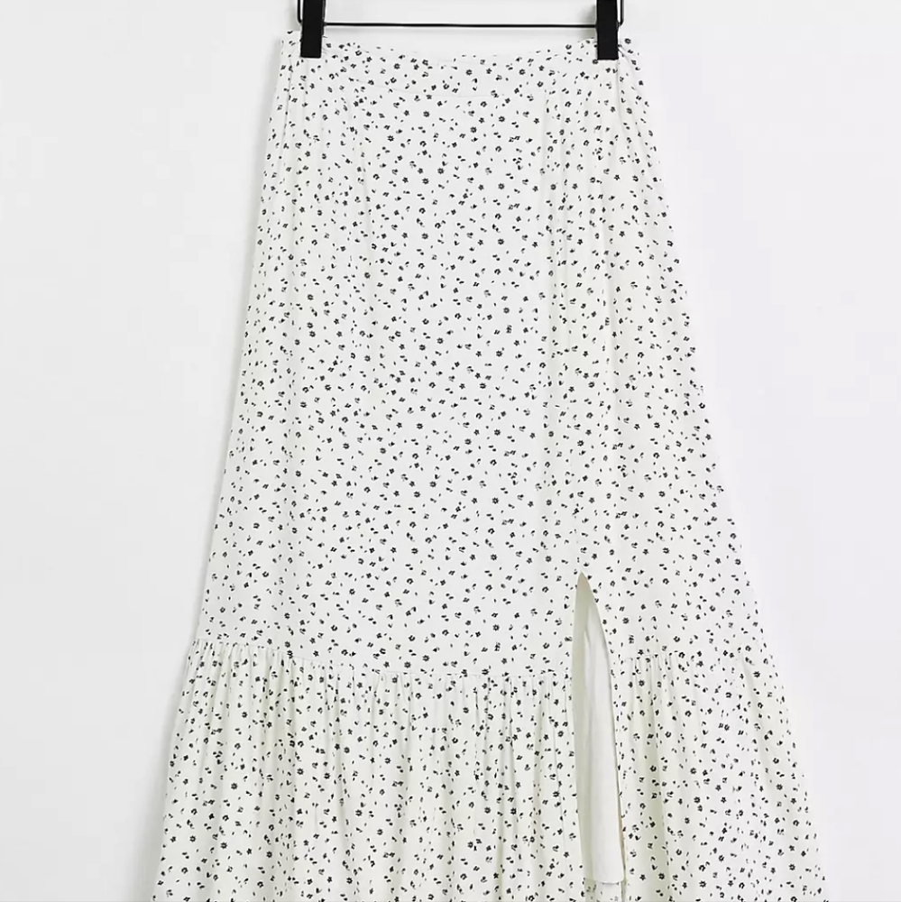 Midi skirt
